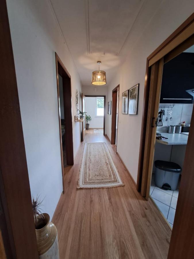 Ferienwohnung Mit Weitblick In Nordhessen Gudensberg ภายนอก รูปภาพ