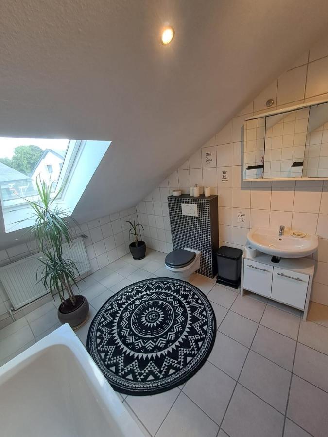Ferienwohnung Mit Weitblick In Nordhessen Gudensberg ภายนอก รูปภาพ