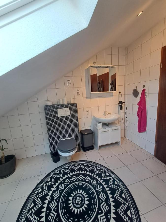 Ferienwohnung Mit Weitblick In Nordhessen Gudensberg ภายนอก รูปภาพ