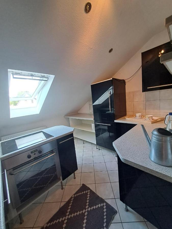 Ferienwohnung Mit Weitblick In Nordhessen Gudensberg ภายนอก รูปภาพ