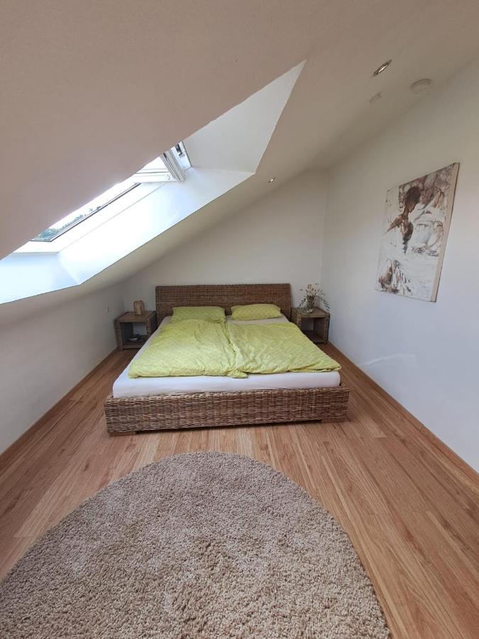 Ferienwohnung Mit Weitblick In Nordhessen Gudensberg ภายนอก รูปภาพ