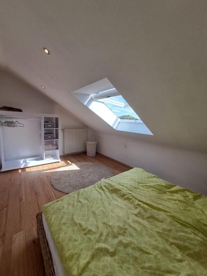Ferienwohnung Mit Weitblick In Nordhessen Gudensberg ภายนอก รูปภาพ